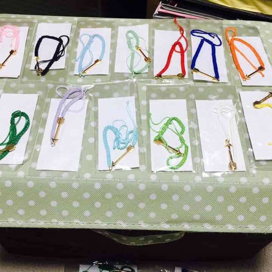 西野カナ オリジナルミサンガ Amazon.co.jp: 《1日限定》西野カナ コンプリートミサンガ